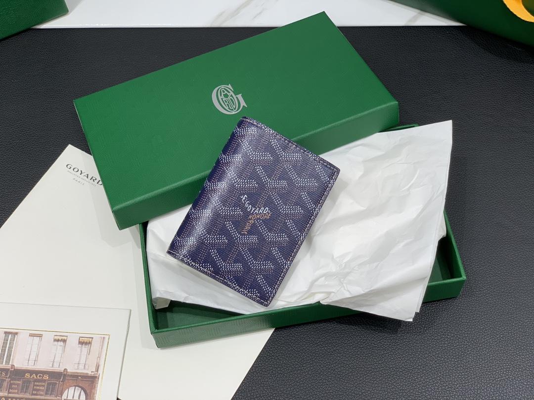 G O Y A R D Goyard Saint Marc Card Wallet 레플리카 31번 이미지 - 지갑 | 세미샵 레플리카 사이트