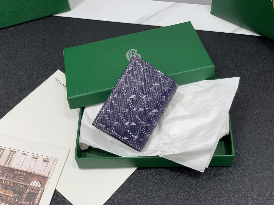 G O Y A R D Goyard Saint Marc Card Wallet 레플리카 32번 이미지 - 지갑 | 세미샵 레플리카 사이트