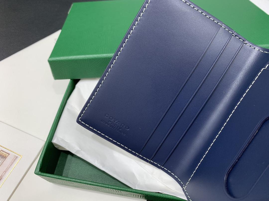 G O Y A R D Goyard Saint Marc Card Wallet 레플리카 34번 이미지 - 지갑 | 세미샵 레플리카 사이트