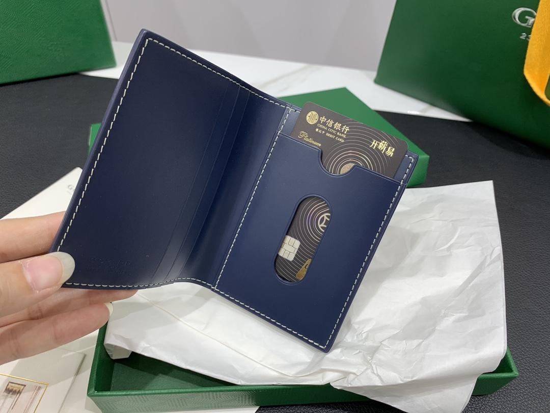 G O Y A R D Goyard Saint Marc Card Wallet 레플리카 35번 이미지 - 지갑 | 세미샵 레플리카 사이트