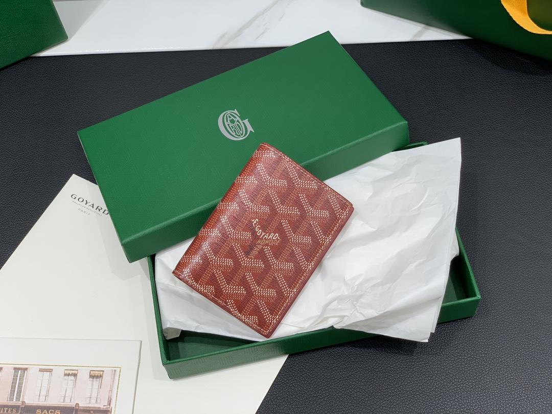 G O Y A R D Goyard Saint Marc Card Wallet 레플리카 36번 이미지 - 지갑 | 세미샵 레플리카 사이트