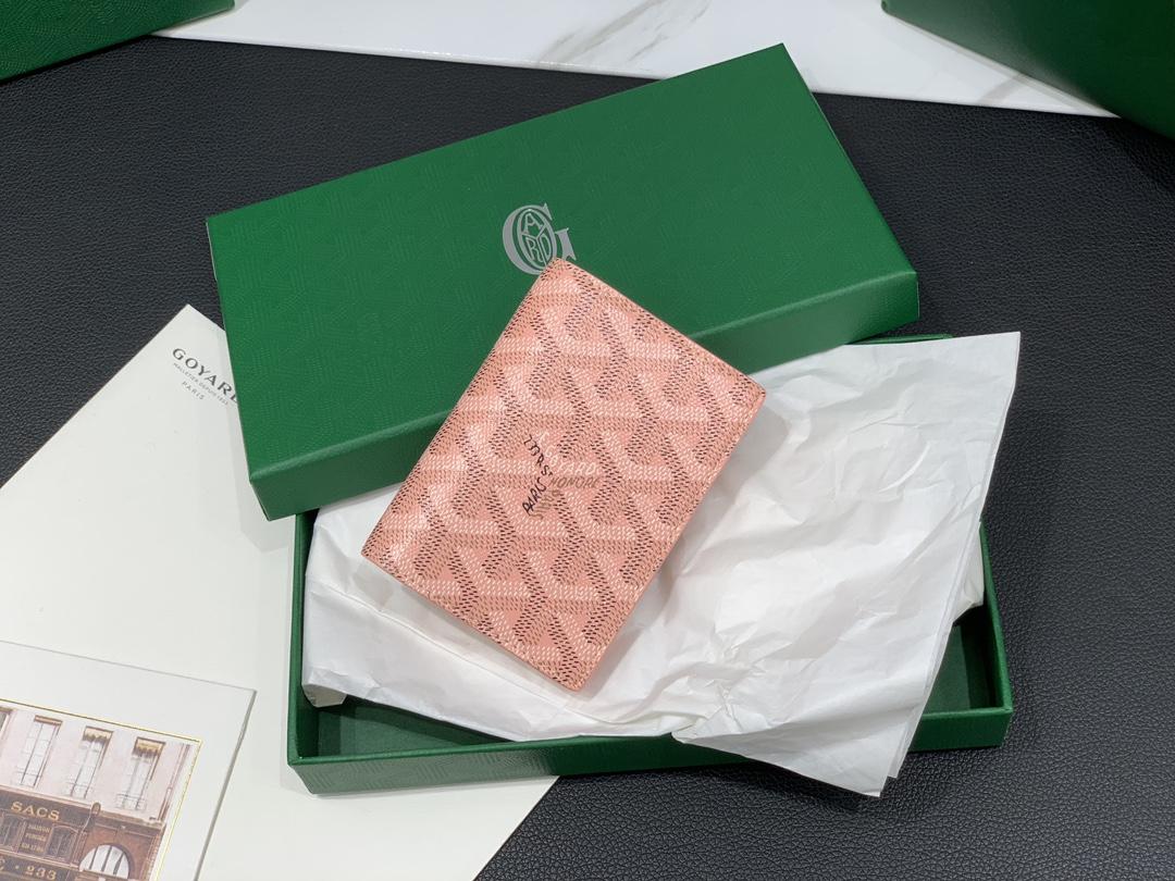 G O Y A R D Goyard Saint Marc Card Wallet 레플리카 41번 이미지 - 지갑 | 세미샵 레플리카 사이트