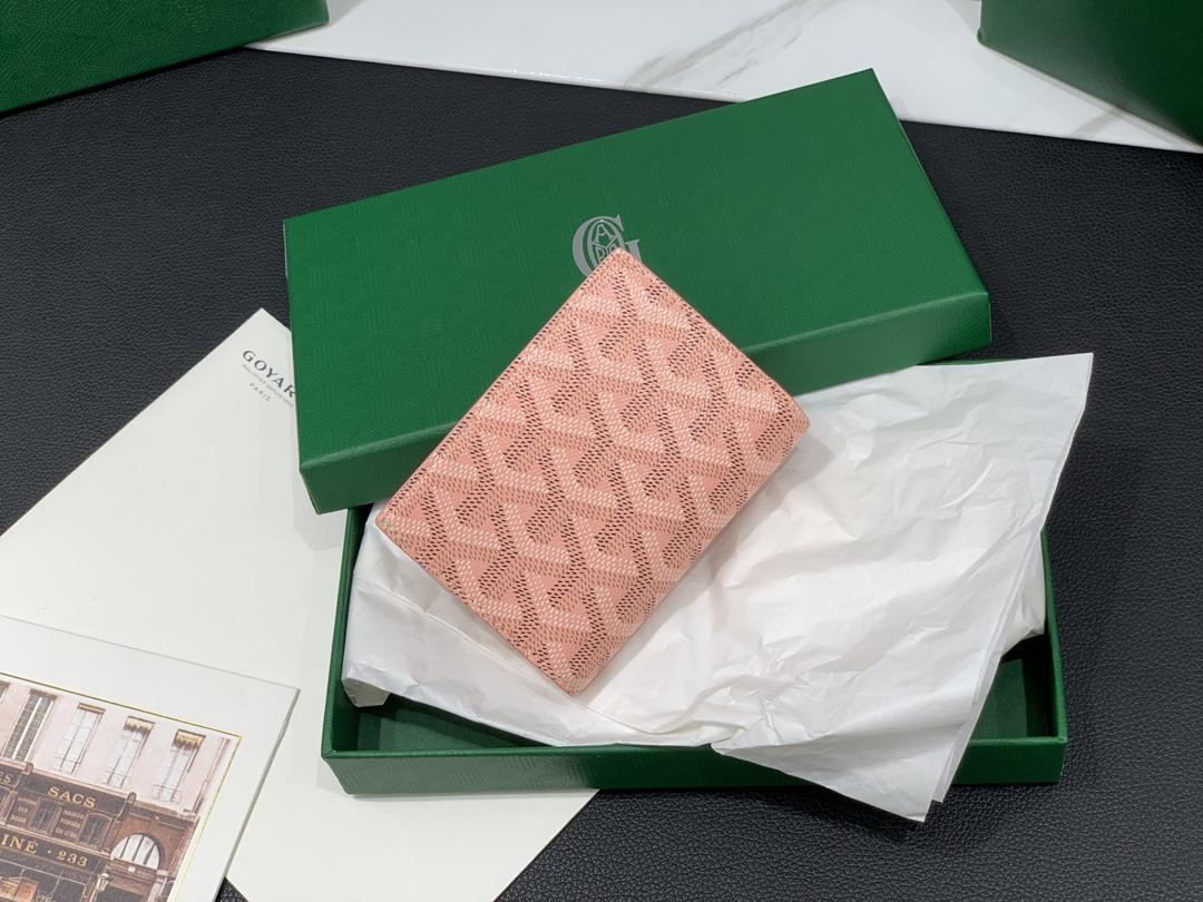 G O Y A R D Goyard Saint Marc Card Wallet 레플리카 42번 이미지 - 지갑 | 세미샵 레플리카 사이트
