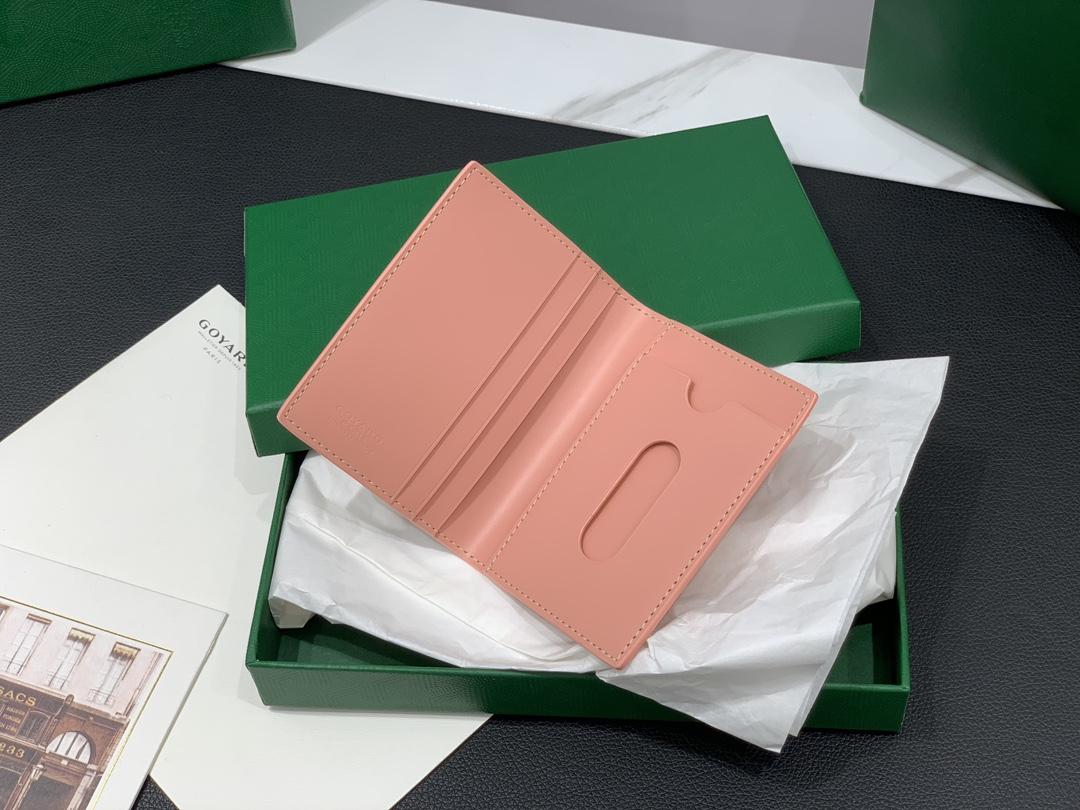 G O Y A R D Goyard Saint Marc Card Wallet 레플리카 43번 이미지 - 지갑 | 세미샵 레플리카 사이트