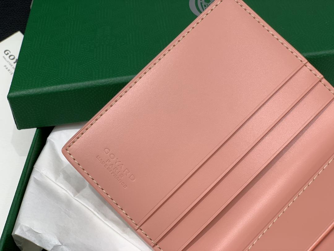 G O Y A R D Goyard Saint Marc Card Wallet 레플리카 44번 이미지 - 지갑 | 세미샵 레플리카 사이트