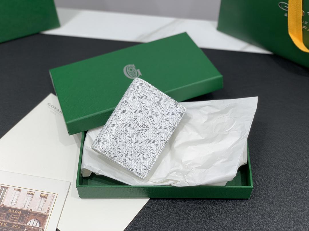 G O Y A R D Goyard Saint Marc Card Wallet 레플리카 46번 이미지 - 지갑 | 세미샵 레플리카 사이트