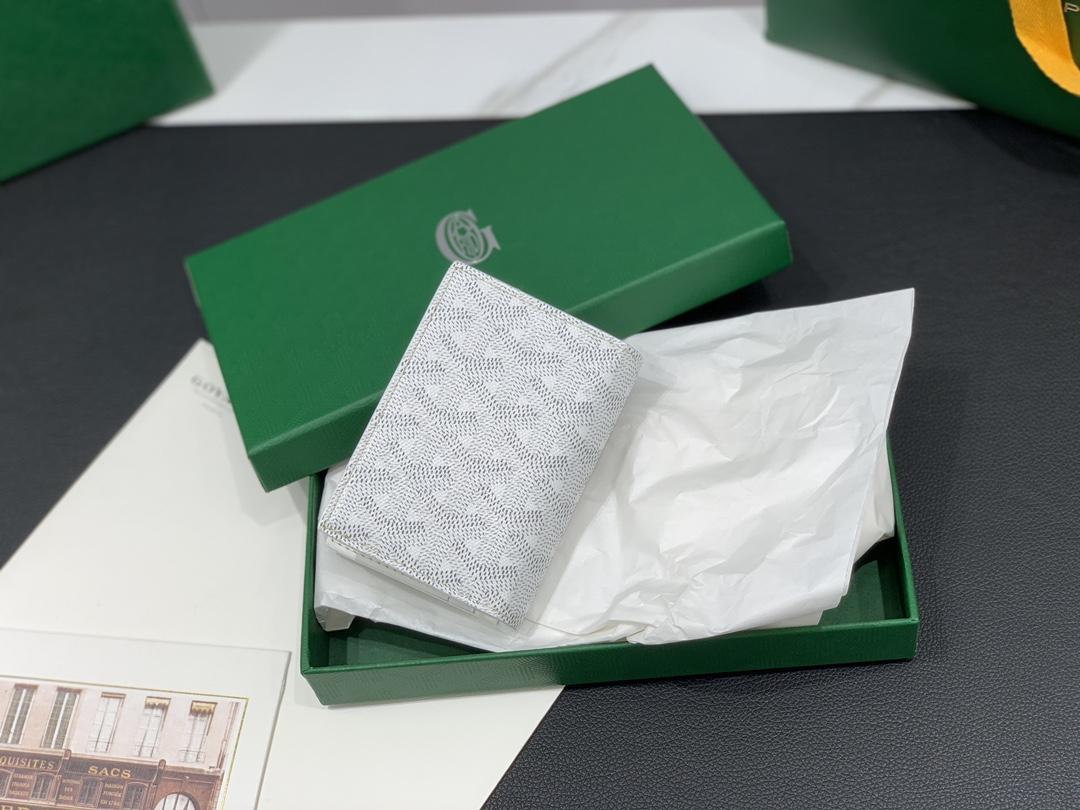 G O Y A R D Goyard Saint Marc Card Wallet 레플리카 47번 이미지 - 지갑 | 세미샵 레플리카 사이트