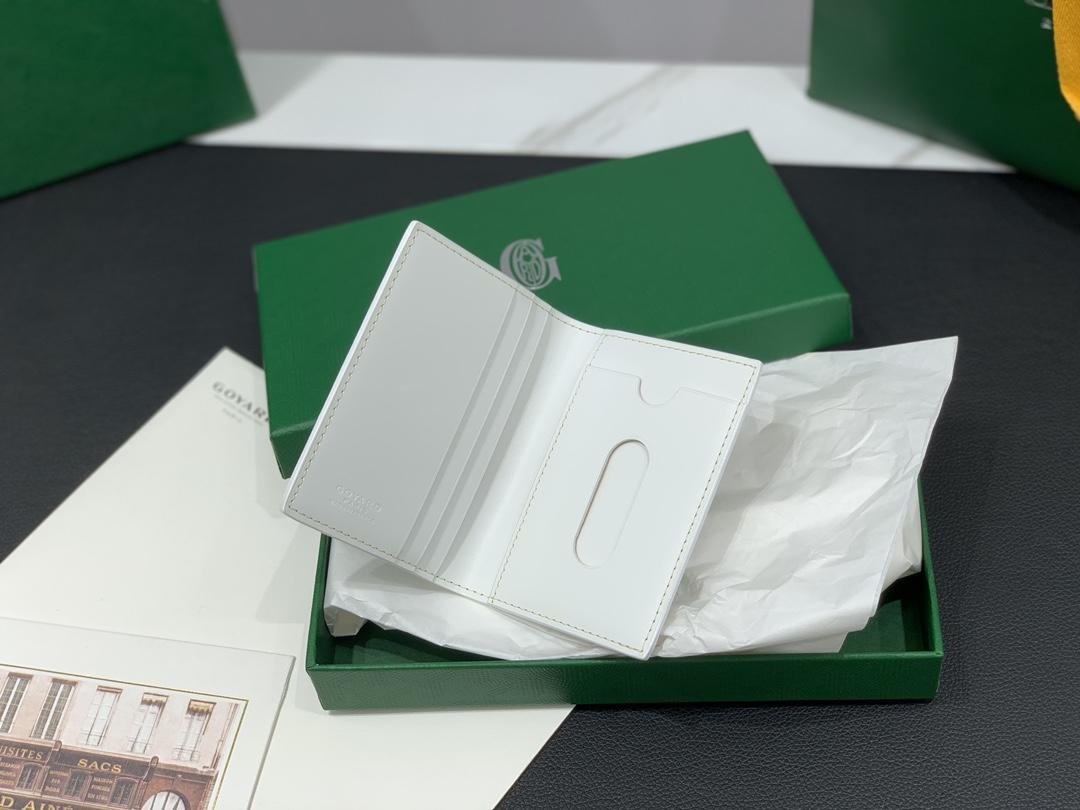 G O Y A R D Goyard Saint Marc Card Wallet 레플리카 48번 이미지 - 지갑 | 세미샵 레플리카 사이트