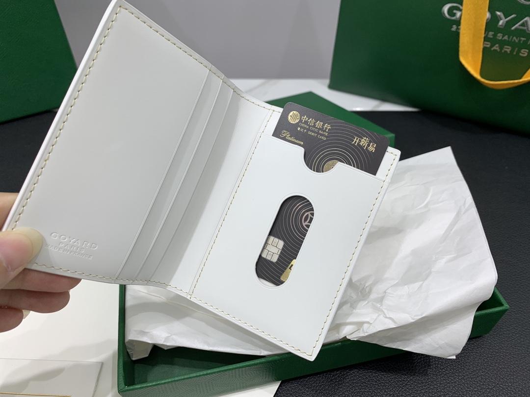 G O Y A R D Goyard Saint Marc Card Wallet 레플리카 50번 이미지 - 지갑 | 세미샵 레플리카 사이트