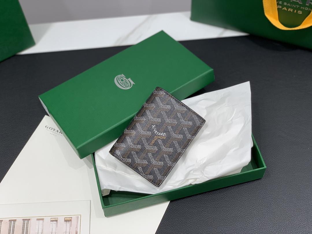G O Y A R D Goyard Saint Marc Card Wallet 레플리카 51번 이미지 - 지갑 | 세미샵 레플리카 사이트