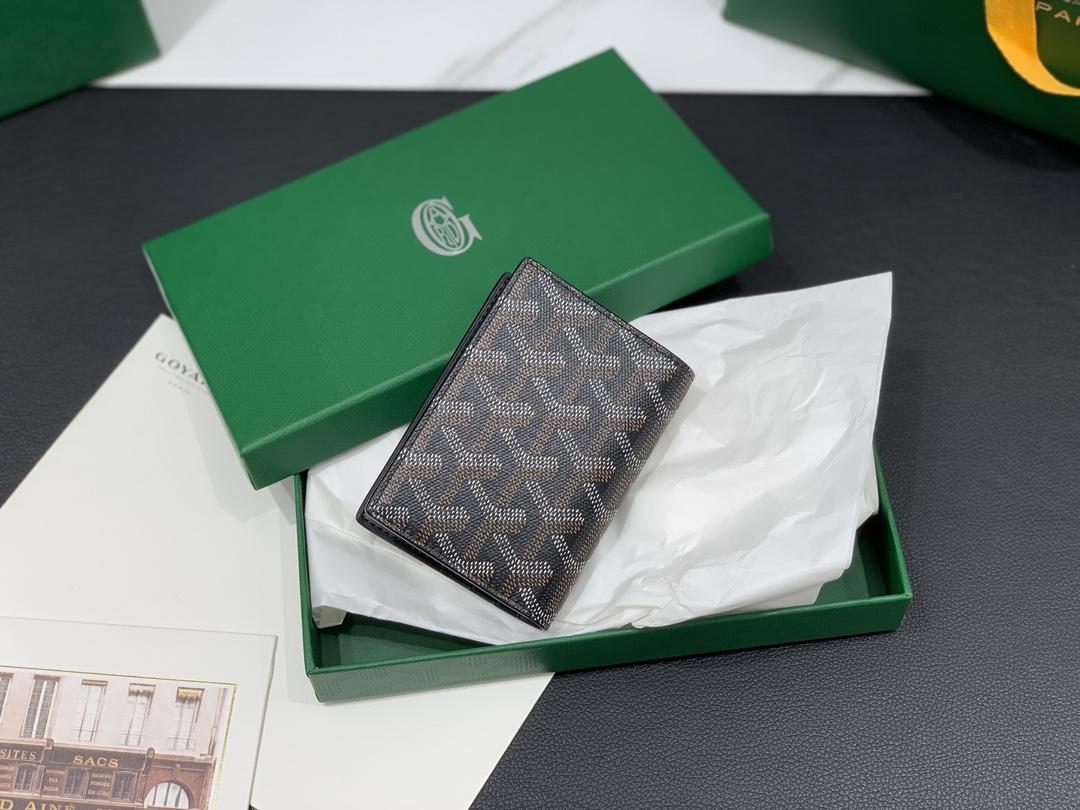 G O Y A R D Goyard Saint Marc Card Wallet 레플리카 52번 이미지 - 지갑 | 세미샵 레플리카 사이트