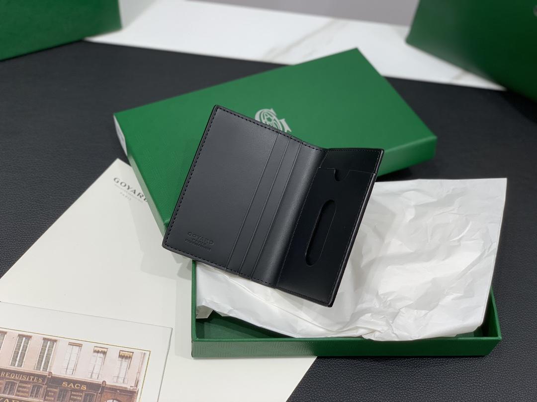 G O Y A R D Goyard Saint Marc Card Wallet 레플리카 53번 이미지 - 지갑 | 세미샵 레플리카 사이트