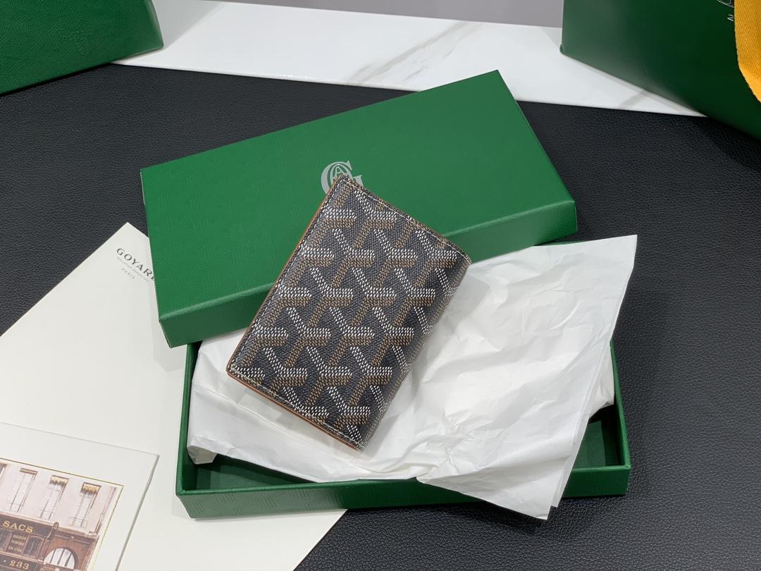 G O Y A R D Goyard Saint Marc Card Wallet 레플리카 57번 이미지 - 지갑 | 세미샵 레플리카 사이트