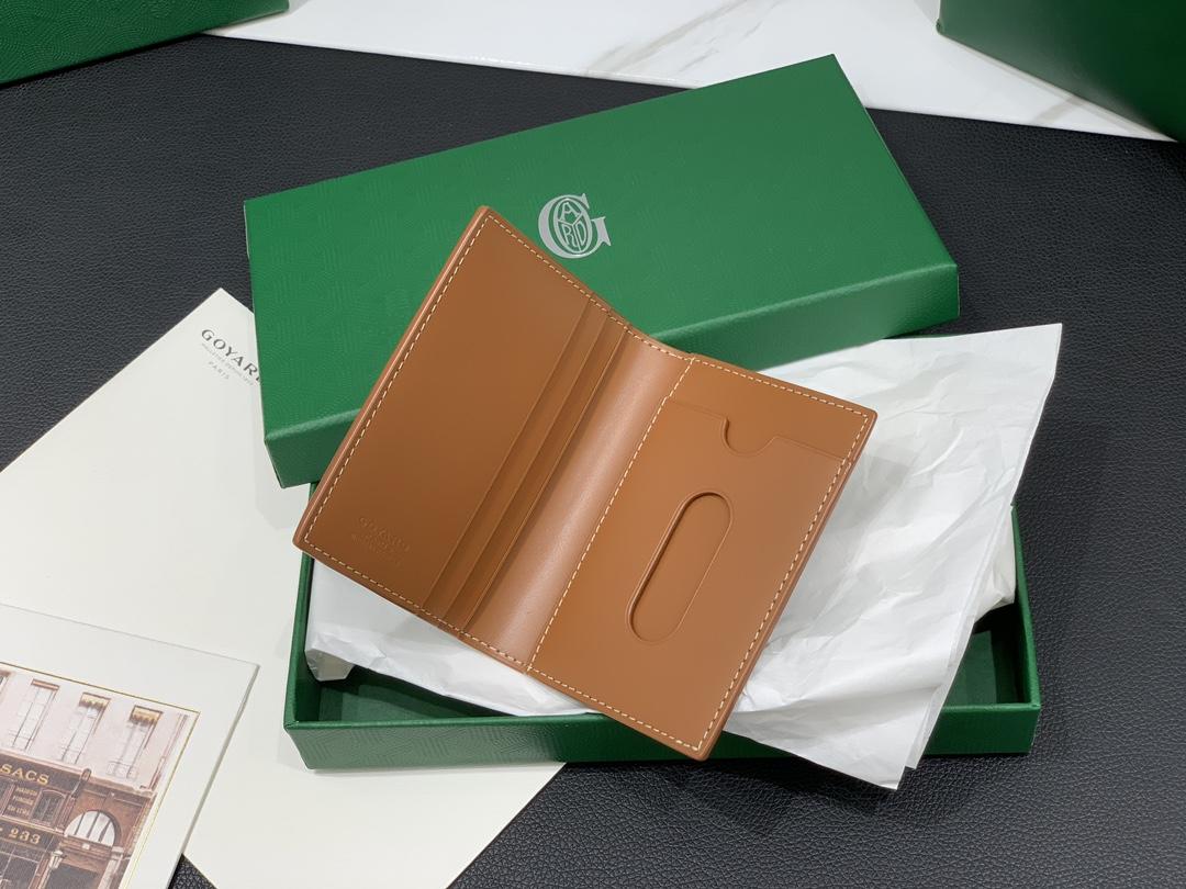 G O Y A R D Goyard Saint Marc Card Wallet 레플리카 58번 이미지 - 지갑 | 세미샵 레플리카 사이트