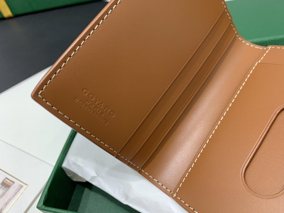G O Y A R D Goyard Saint Marc Card Wallet 레플리카 59번 이미지 - 지갑 | 세미샵 레플리카 사이트