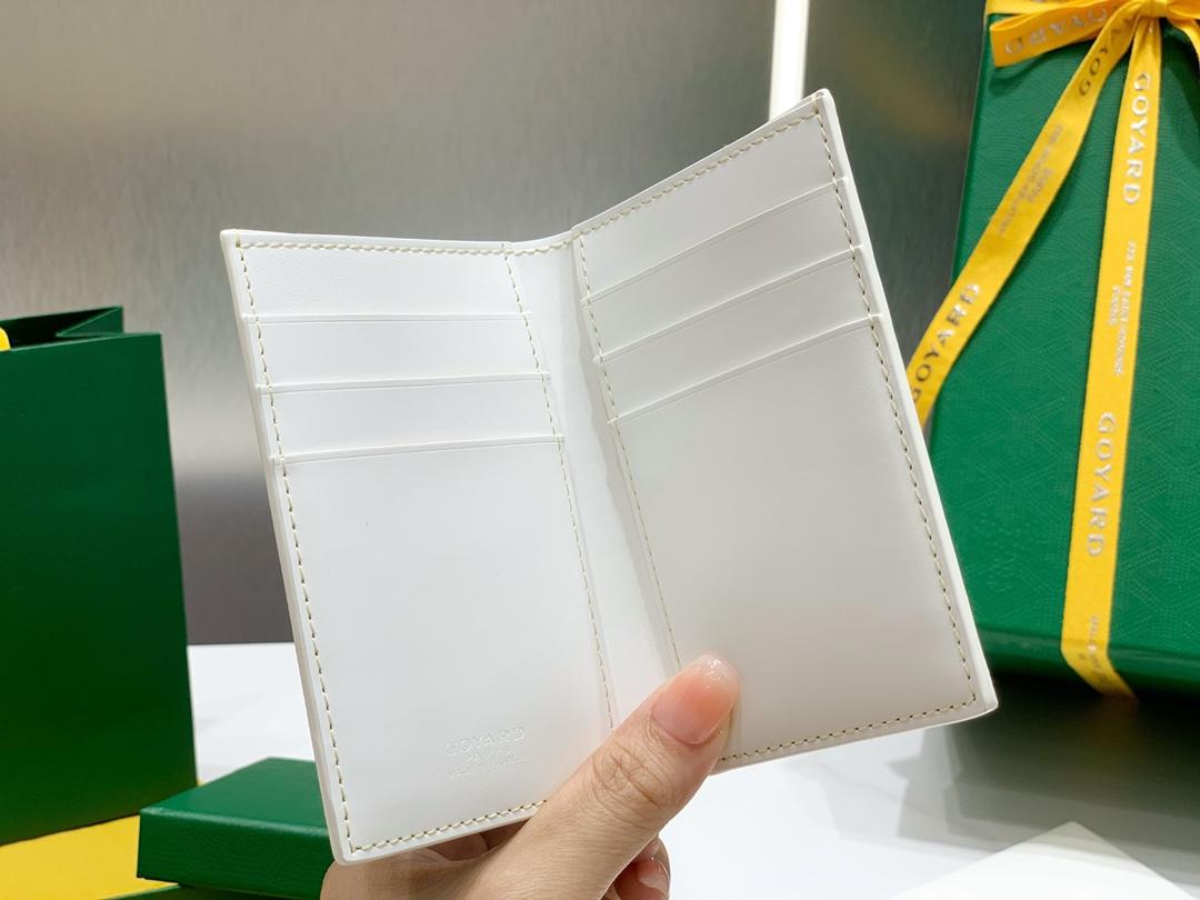G O Y A R D Goyard Saint Pierre Card Holder 레플리카 3번 이미지 - 지갑 | 세미샵 레플리카 사이트