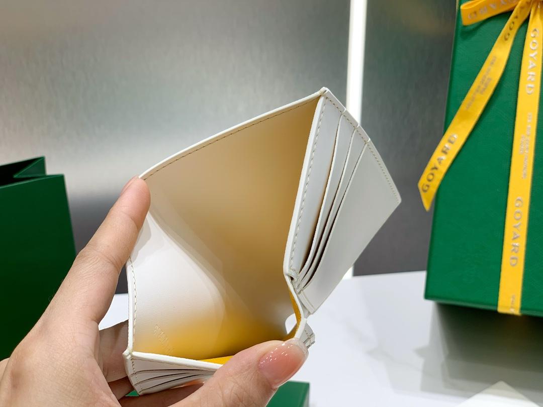 G O Y A R D Goyard Saint Pierre Card Holder 레플리카 4번 이미지 - 지갑 | 세미샵 레플리카 사이트