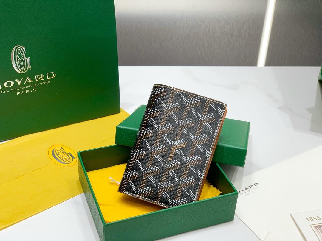 G O Y A R D Goyard Saint Pierre Card Holder 레플리카 5번 이미지 - 지갑 | 세미샵 레플리카 사이트