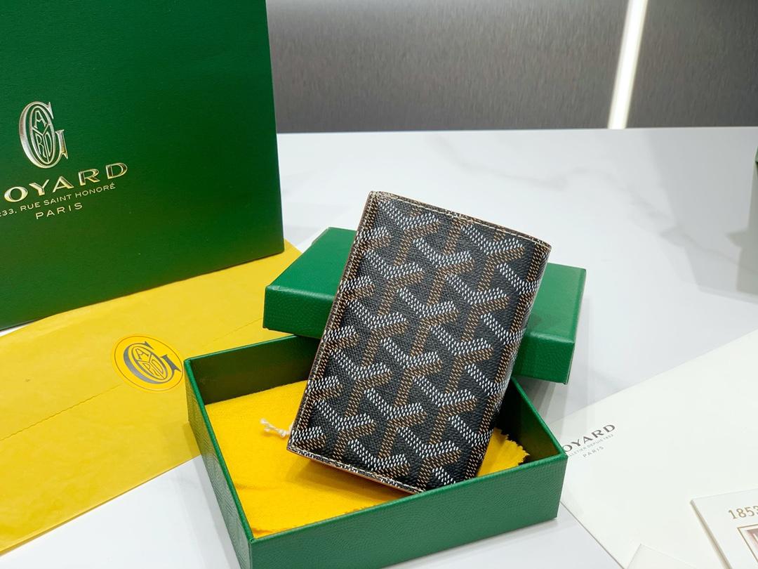 G O Y A R D Goyard Saint Pierre Card Holder 레플리카 6번 이미지 - 지갑 | 세미샵 레플리카 사이트