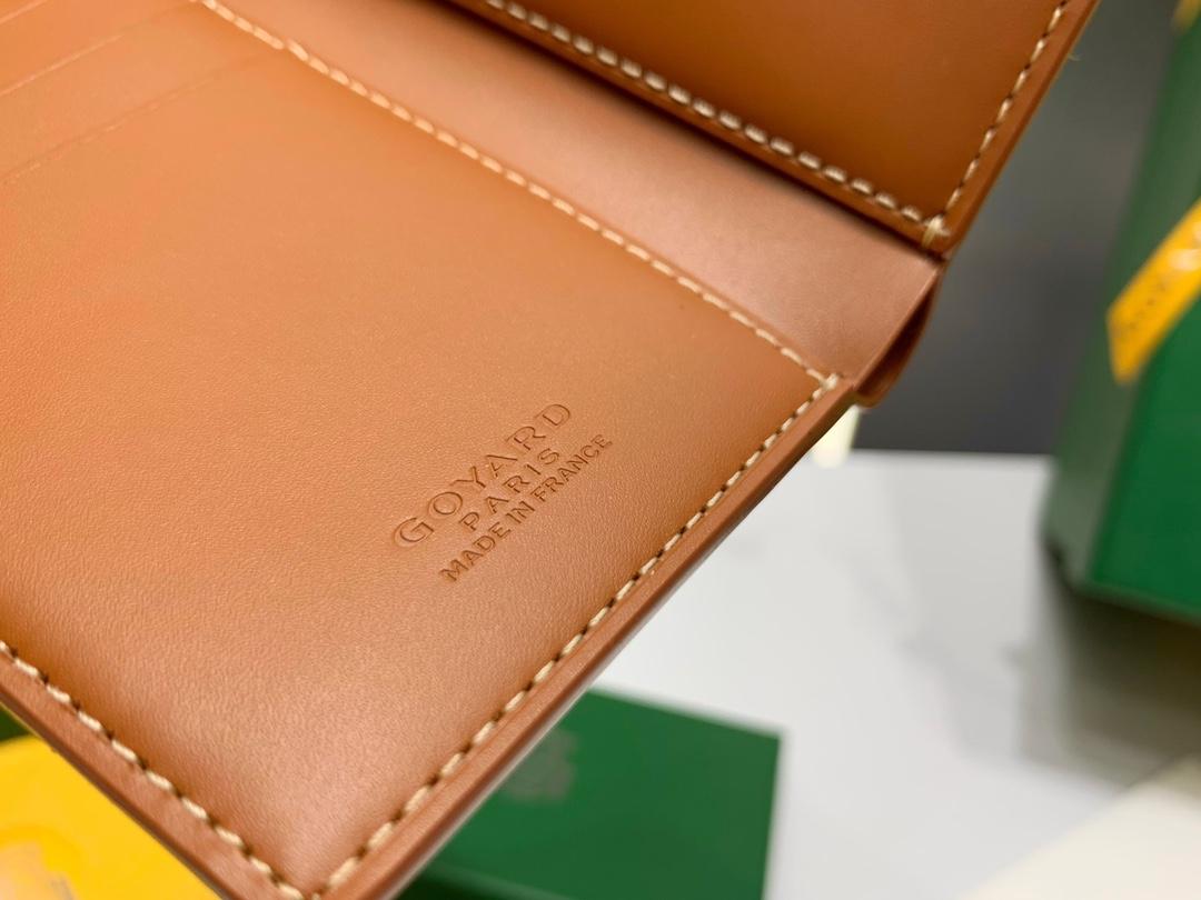 G O Y A R D Goyard Saint Pierre Card Holder 레플리카 7번 이미지 - 지갑 | 세미샵 레플리카 사이트