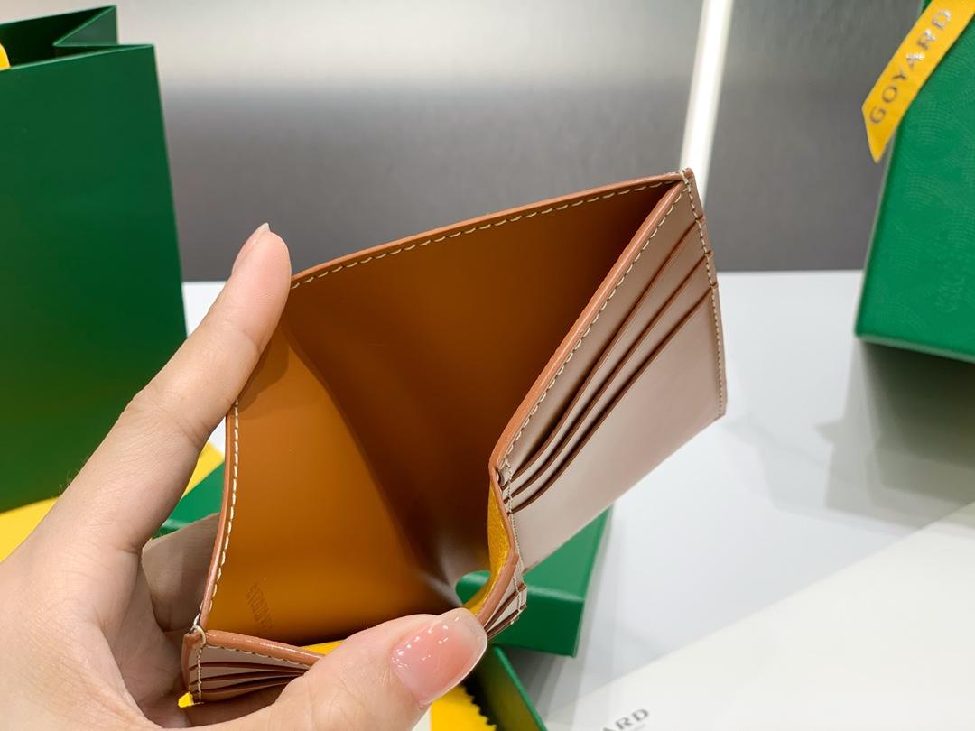 G O Y A R D Goyard Saint Pierre Card Holder 레플리카 8번 이미지 - 지갑 | 세미샵 레플리카 사이트