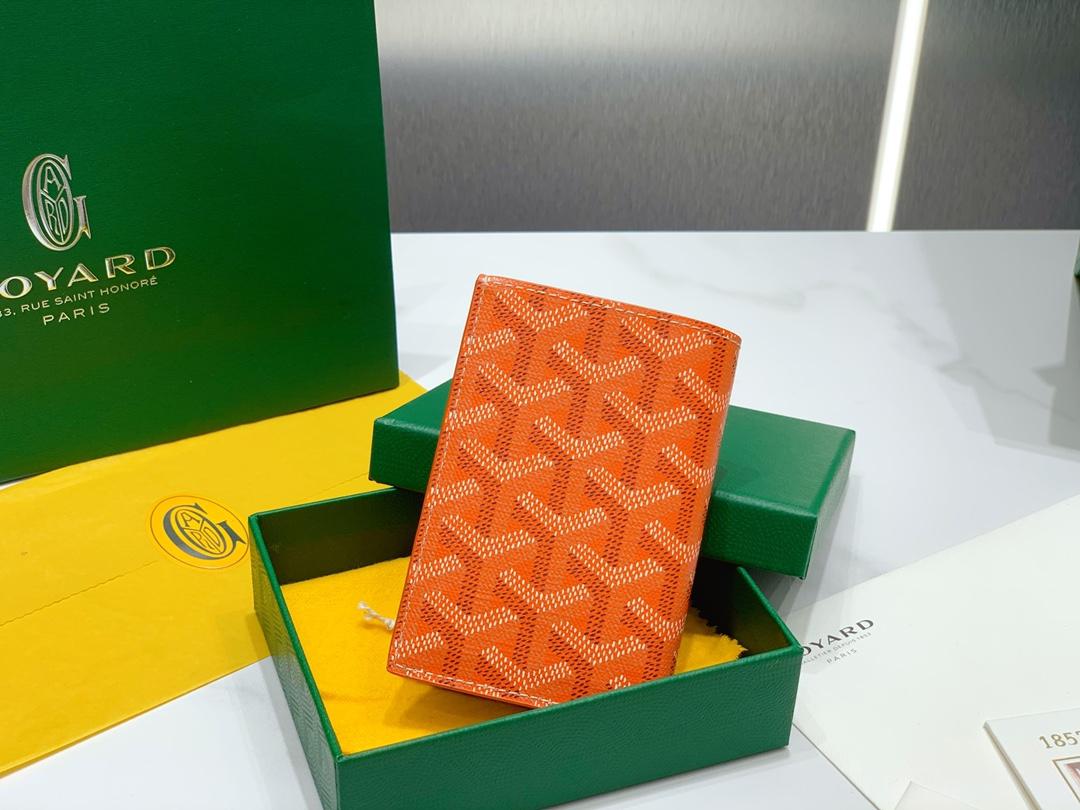 G O Y A R D Goyard Saint Pierre Card Holder 레플리카 10번 이미지 - 지갑 | 세미샵 레플리카 사이트