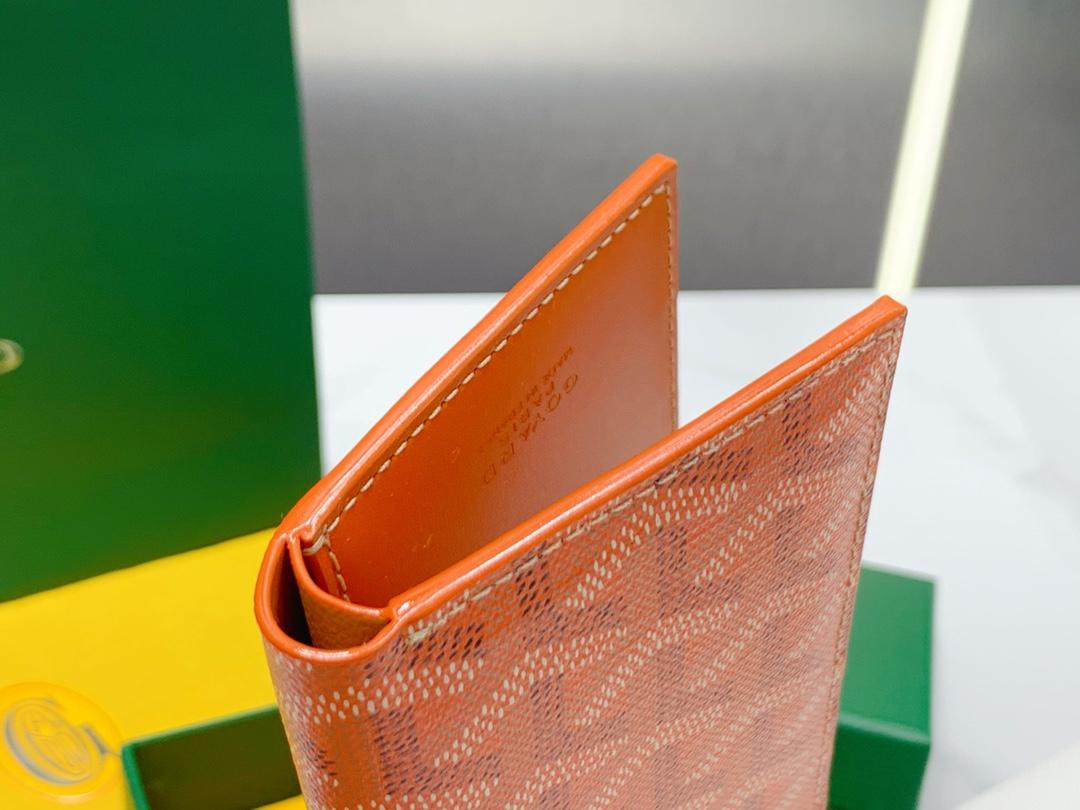 G O Y A R D Goyard Saint Pierre Card Holder 레플리카 11번 이미지 - 지갑 | 세미샵 레플리카 사이트