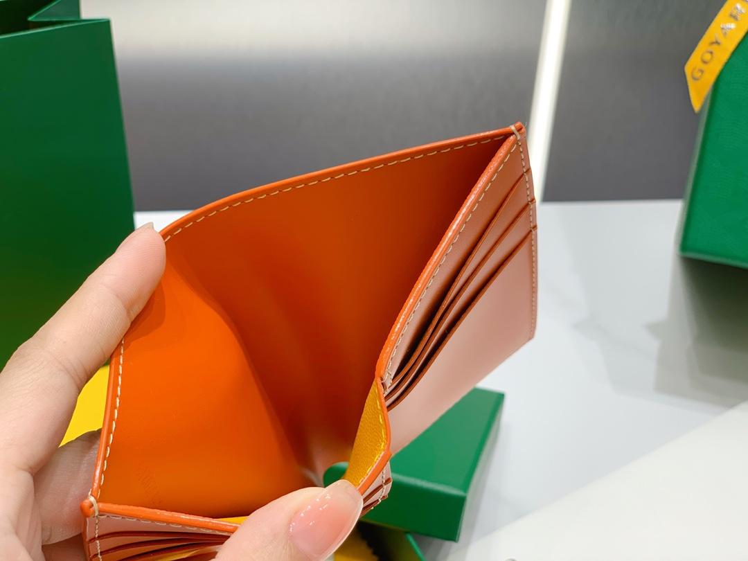 G O Y A R D Goyard Saint Pierre Card Holder 레플리카 12번 이미지 - 지갑 | 세미샵 레플리카 사이트