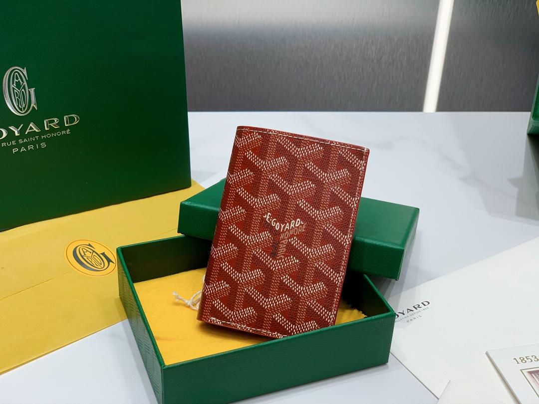 G O Y A R D Goyard Saint Pierre Card Holder 레플리카 13번 이미지 - 지갑 | 세미샵 레플리카 사이트