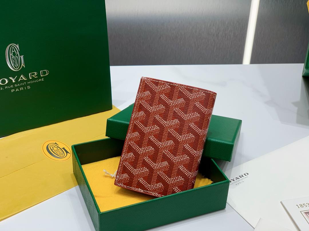 G O Y A R D Goyard Saint Pierre Card Holder 레플리카 14번 이미지 - 지갑 | 세미샵 레플리카 사이트