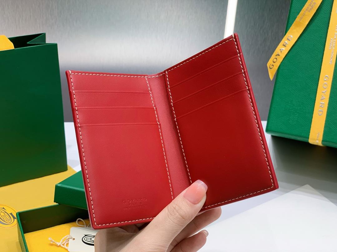 G O Y A R D Goyard Saint Pierre Card Holder 레플리카 15번 이미지 - 지갑 | 세미샵 레플리카 사이트
