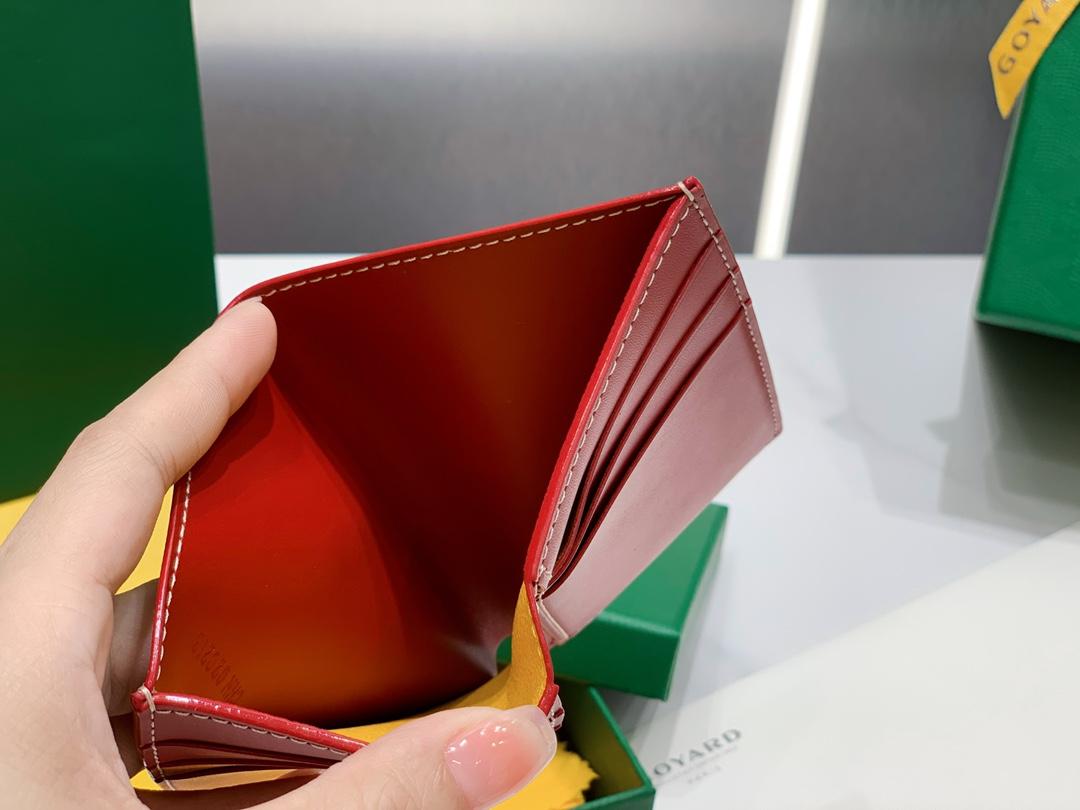 G O Y A R D Goyard Saint Pierre Card Holder 레플리카 16번 이미지 - 지갑 | 세미샵 레플리카 사이트