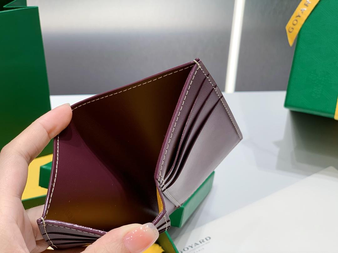 G O Y A R D Goyard Saint Pierre Card Holder 레플리카 20번 이미지 - 지갑 | 세미샵 레플리카 사이트