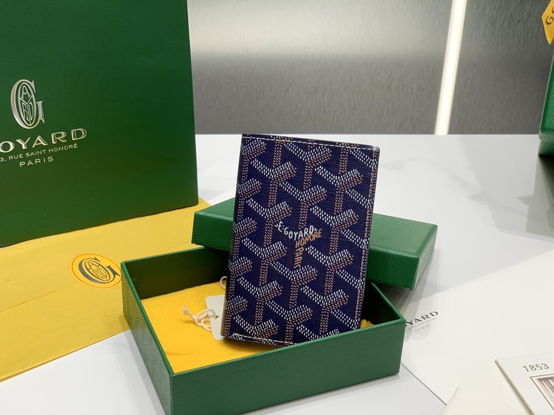 G O Y A R D Goyard Saint Pierre Card Holder 레플리카 21번 이미지 - 지갑 | 세미샵 레플리카 사이트
