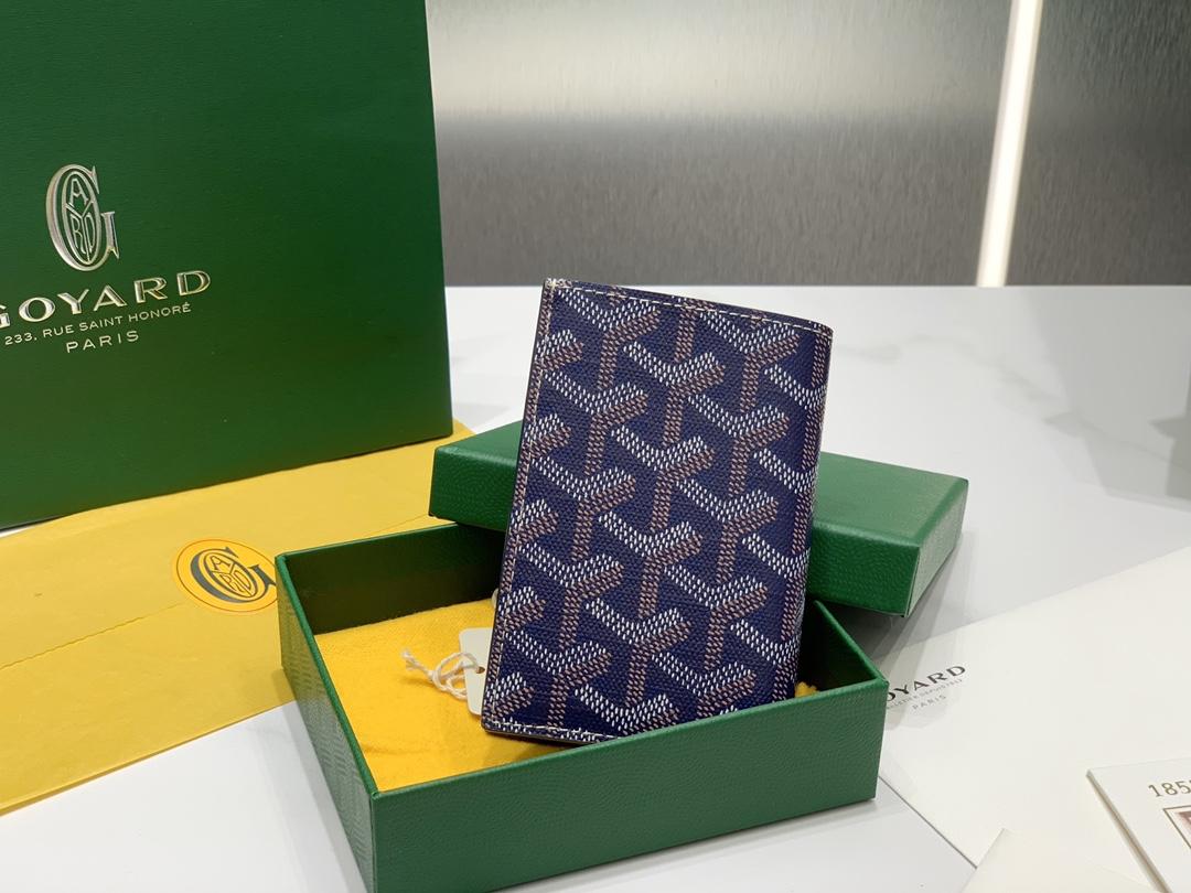 G O Y A R D Goyard Saint Pierre Card Holder 레플리카 22번 이미지 - 지갑 | 세미샵 레플리카 사이트