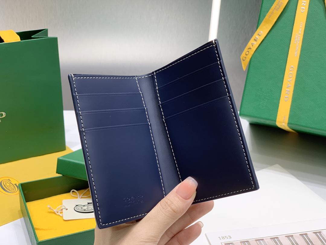 G O Y A R D Goyard Saint Pierre Card Holder 레플리카 23번 이미지 - 지갑 | 세미샵 레플리카 사이트
