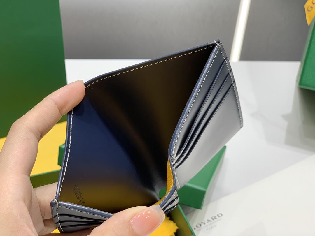 G O Y A R D Goyard Saint Pierre Card Holder 레플리카 24번 이미지 - 지갑 | 세미샵 레플리카 사이트