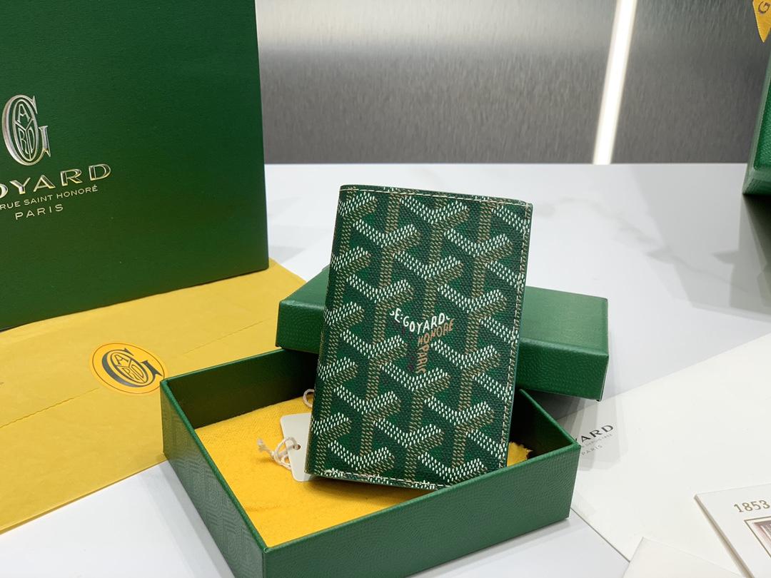 G O Y A R D Goyard Saint Pierre Card Holder 레플리카 25번 이미지 - 지갑 | 세미샵 레플리카 사이트