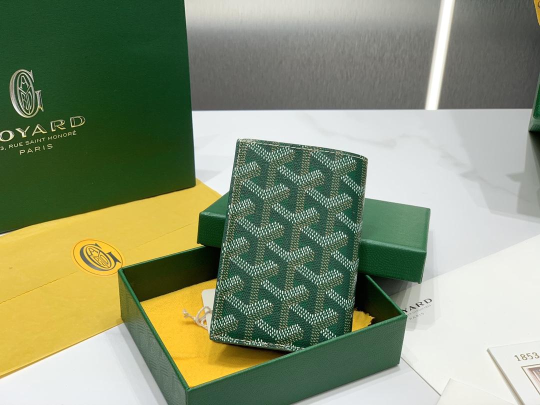 G O Y A R D Goyard Saint Pierre Card Holder 레플리카 26번 이미지 - 지갑 | 세미샵 레플리카 사이트