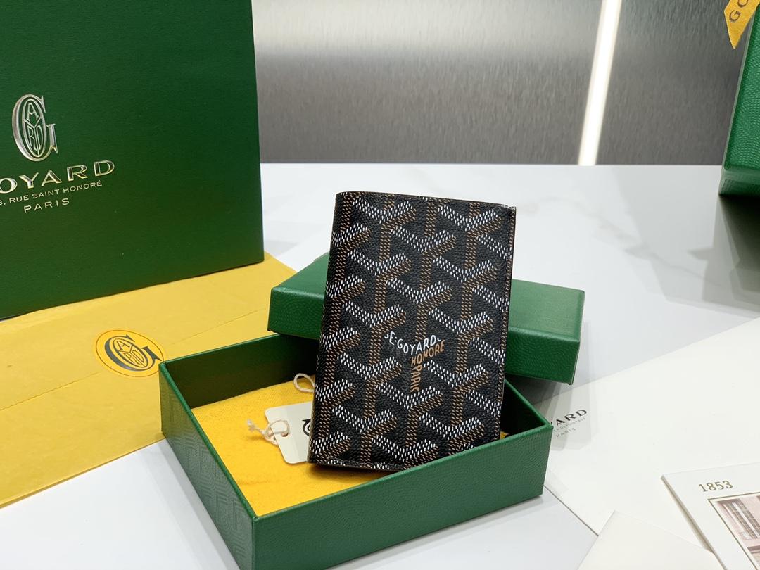 G O Y A R D Goyard Saint Pierre Card Holder 레플리카 29번 이미지 - 지갑 | 세미샵 레플리카 사이트