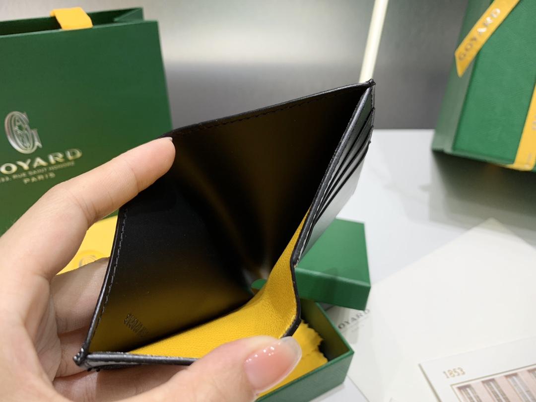 G O Y A R D Goyard Saint Pierre Card Holder 레플리카 32번 이미지 - 지갑 | 세미샵 레플리카 사이트