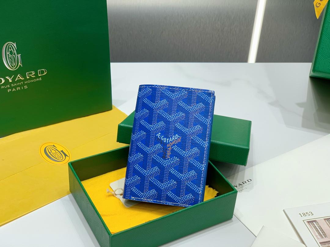 G O Y A R D Goyard Saint Pierre Card Holder 레플리카 33번 이미지 - 지갑 | 세미샵 레플리카 사이트