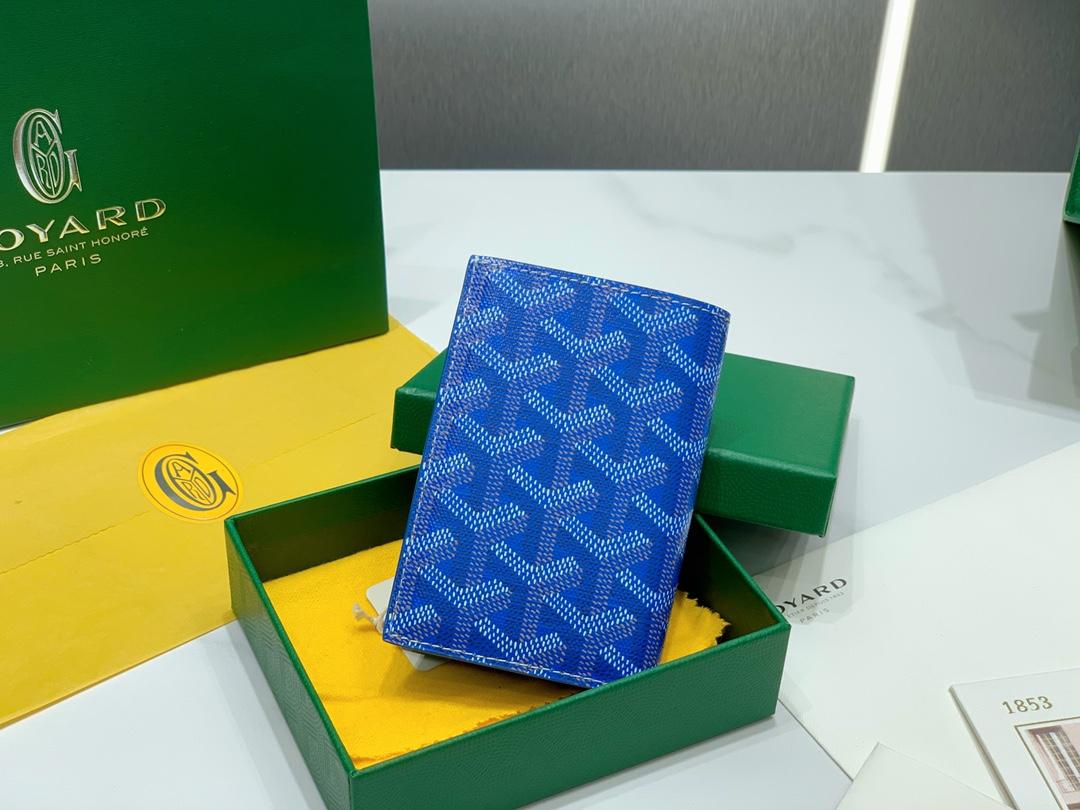 G O Y A R D Goyard Saint Pierre Card Holder 레플리카 34번 이미지 - 지갑 | 세미샵 레플리카 사이트