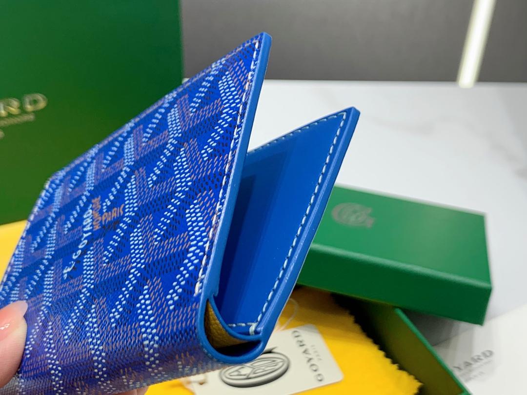G O Y A R D Goyard Saint Pierre Card Holder 레플리카 35번 이미지 - 지갑 | 세미샵 레플리카 사이트