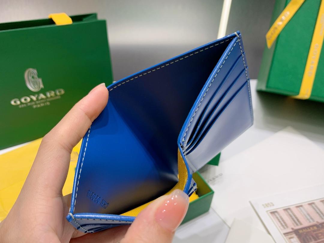 G O Y A R D Goyard Saint Pierre Card Holder 레플리카 36번 이미지 - 지갑 | 세미샵 레플리카 사이트