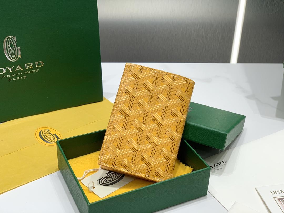 G O Y A R D Goyard Saint Pierre Card Holder 레플리카 38번 이미지 - 지갑 | 세미샵 레플리카 사이트