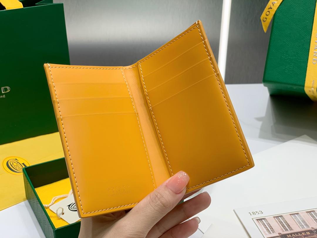 G O Y A R D Goyard Saint Pierre Card Holder 레플리카 39번 이미지 - 지갑 | 세미샵 레플리카 사이트