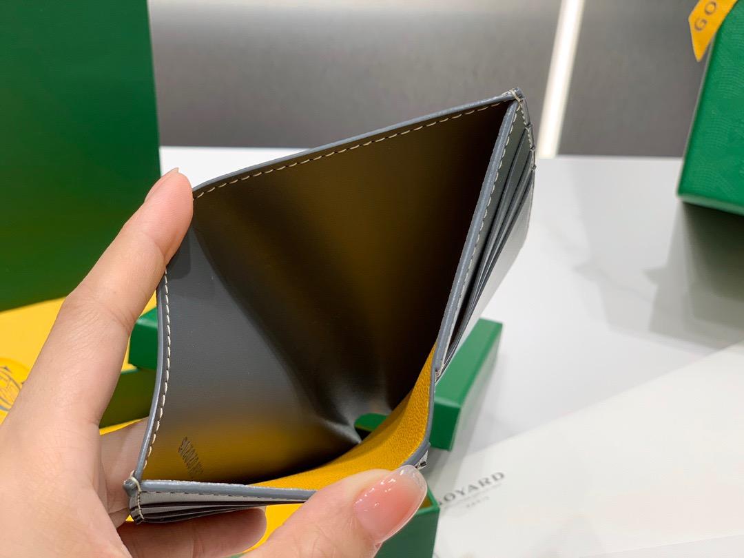 G O Y A R D Goyard Saint Pierre Card Holder 레플리카 44번 이미지 - 지갑 | 세미샵 레플리카 사이트