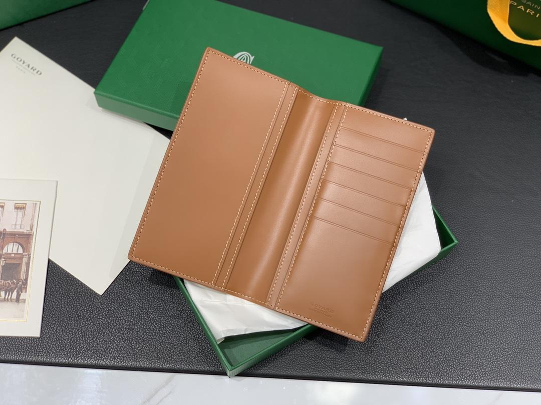 G O Y A R D Goyard Saint Roch Wallet 레플리카 3번 이미지 - 지갑 | 세미샵 레플리카 사이트