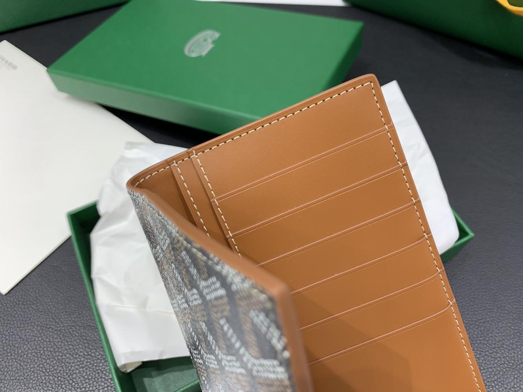 G O Y A R D Goyard Saint Roch Wallet 레플리카 4번 이미지 - 지갑 | 세미샵 레플리카 사이트